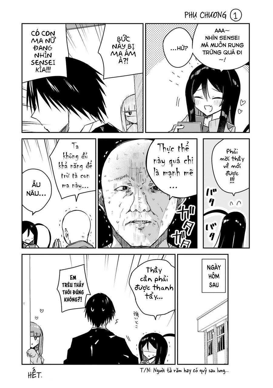 Zaako Zako Zako Zako Sensei (Sensei Tép Riu Tép Riu Tép Riu Tép Riuu) Chapter 2 - 15