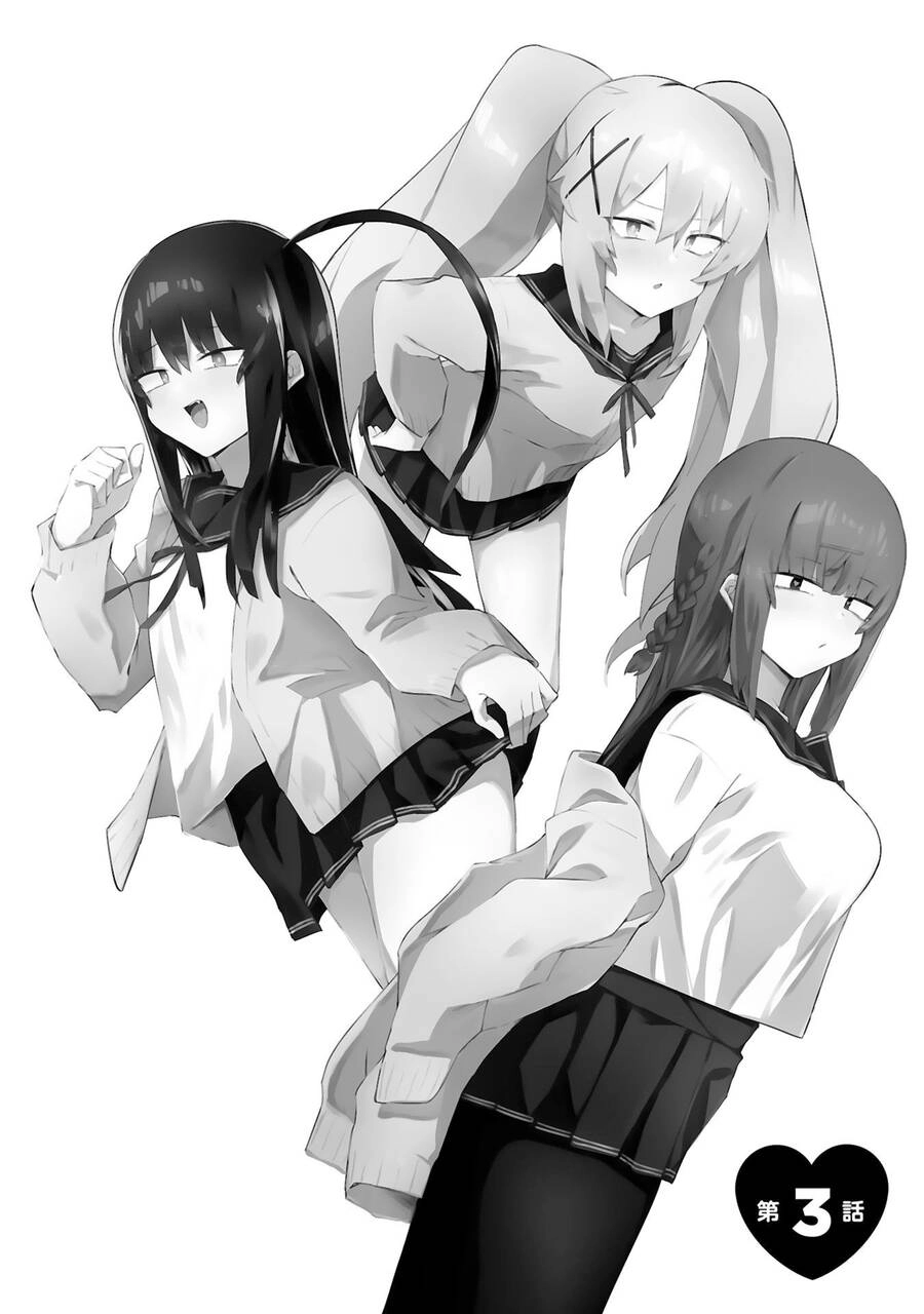 Zaako Zako Zako Zako Sensei (Sensei Tép Riu Tép Riu Tép Riu Tép Riuu) Chapter 3 - 3