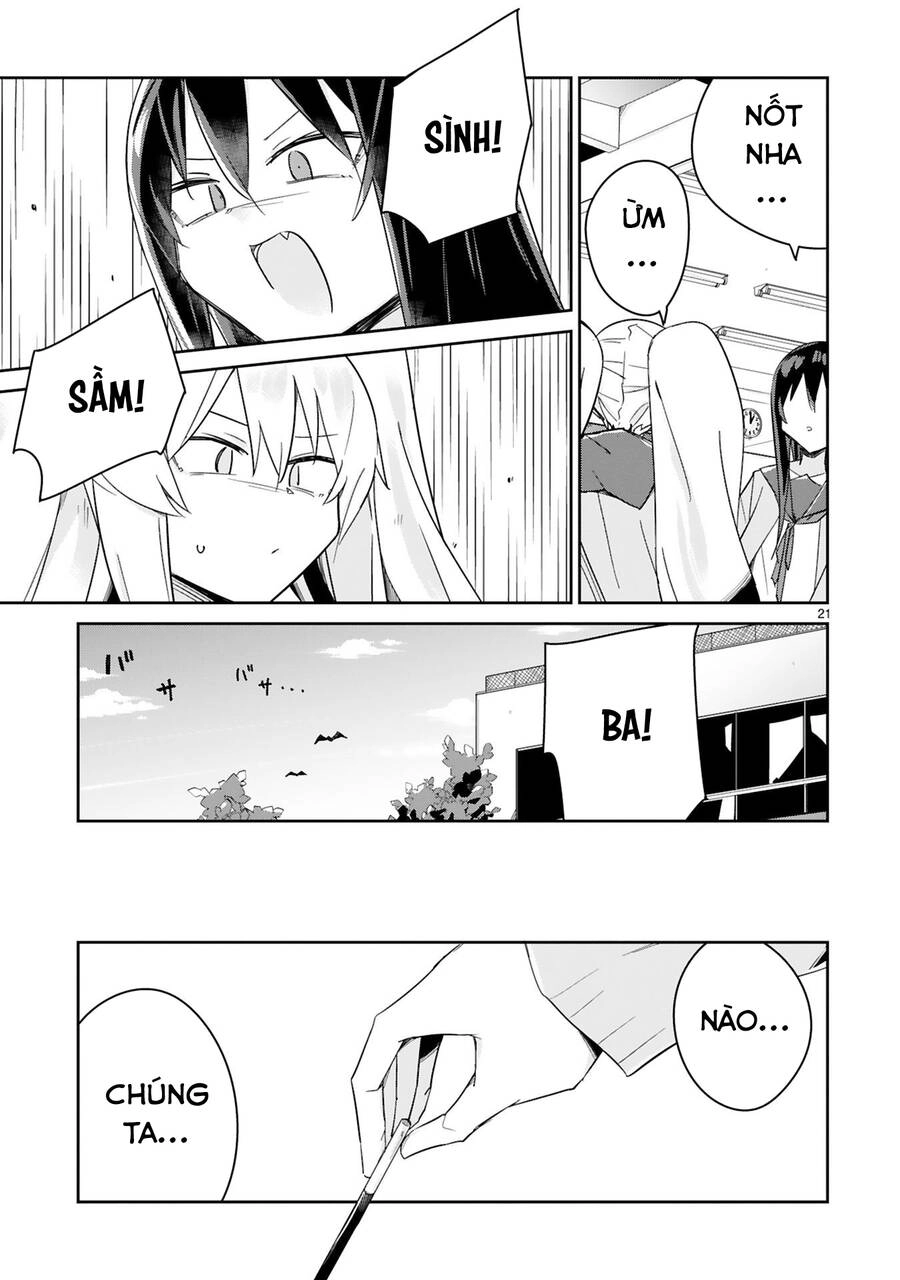 Zaako Zako Zako Zako Sensei (Sensei Tép Riu Tép Riu Tép Riu Tép Riuu) Chapter 4 - 21