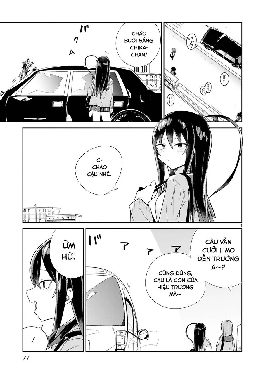 Zaako Zako Zako Zako Sensei (Sensei Tép Riu Tép Riu Tép Riu Tép Riuu) Chapter 5 - 2