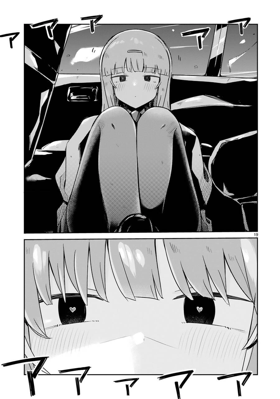 Zaako Zako Zako Zako Sensei (Sensei Tép Riu Tép Riu Tép Riu Tép Riuu) Chapter 5 - 20