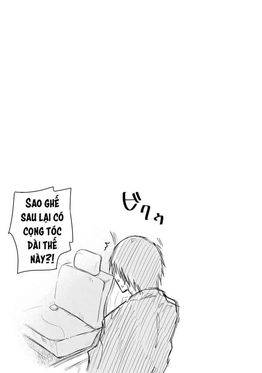 Zaako Zako Zako Zako Sensei (Sensei Tép Riu Tép Riu Tép Riu Tép Riuu) Chapter 5 - 22