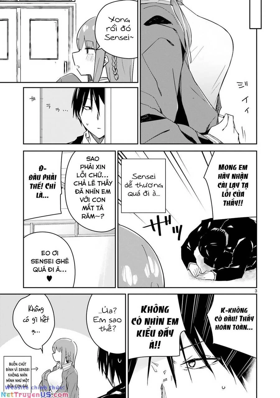 Zaako Zako Zako Zako Sensei (Sensei Tép Riu Tép Riu Tép Riu Tép Riuu) Chapter 6 - 4