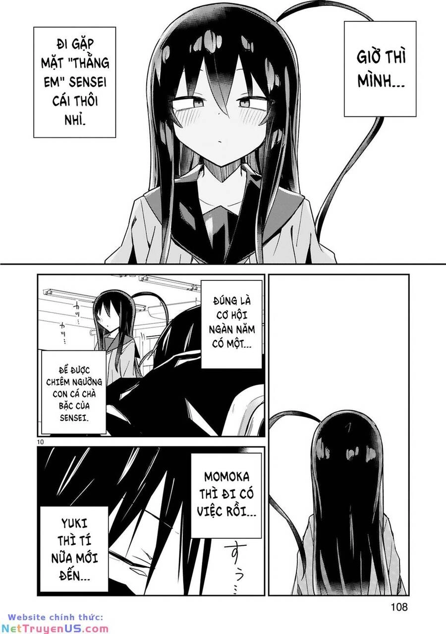 Zaako Zako Zako Zako Sensei (Sensei Tép Riu Tép Riu Tép Riu Tép Riuu) Chapter 6 - 11