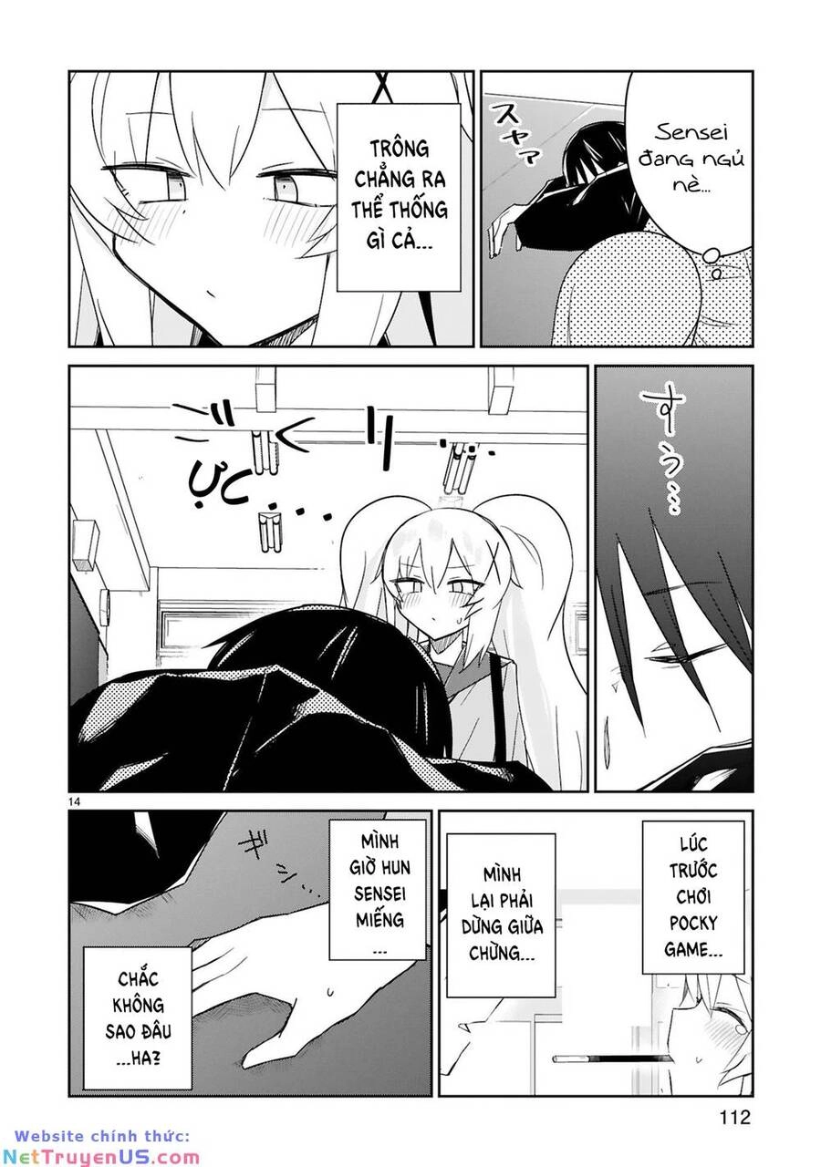 Zaako Zako Zako Zako Sensei (Sensei Tép Riu Tép Riu Tép Riu Tép Riuu) Chapter 6 - 15