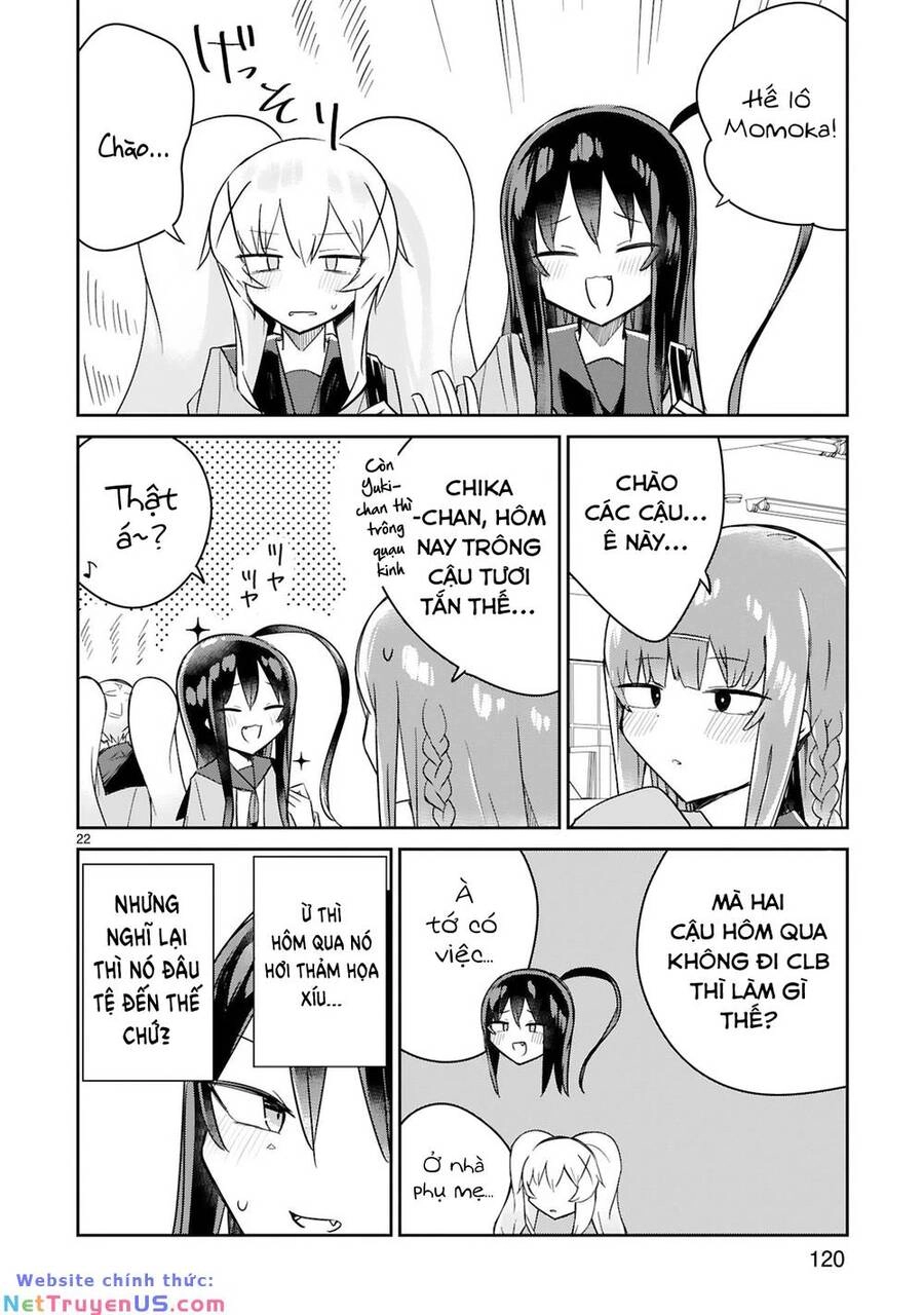 Zaako Zako Zako Zako Sensei (Sensei Tép Riu Tép Riu Tép Riu Tép Riuu) Chapter 6 - 23