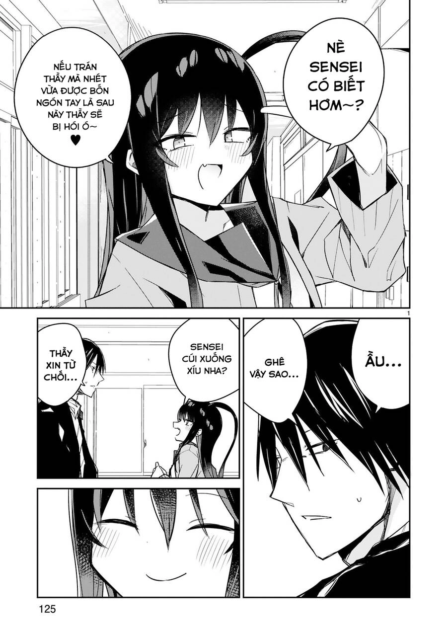 Zaako Zako Zako Zako Sensei (Sensei Tép Riu Tép Riu Tép Riu Tép Riuu) Chapter 7 - 2