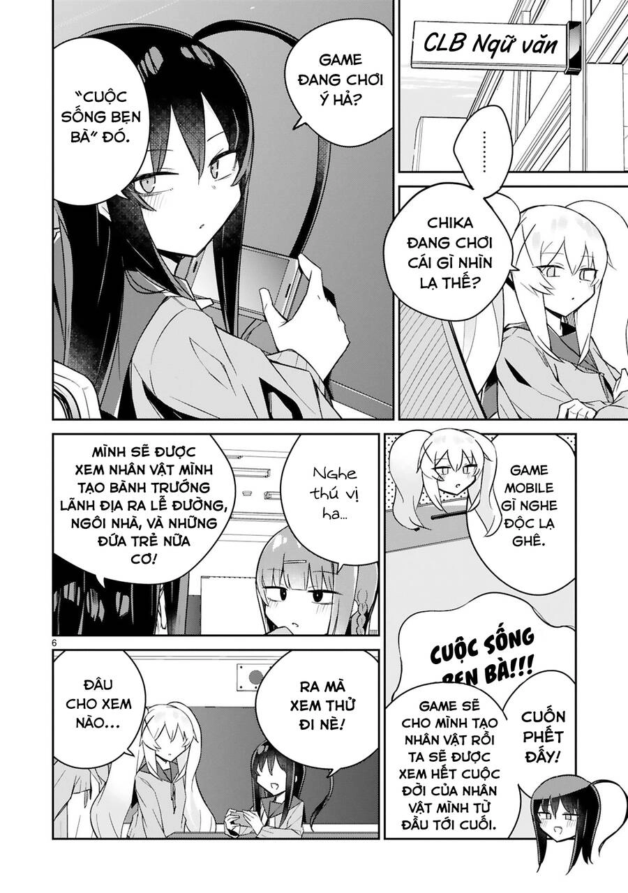Zaako Zako Zako Zako Sensei (Sensei Tép Riu Tép Riu Tép Riu Tép Riuu) Chapter 7 - 7