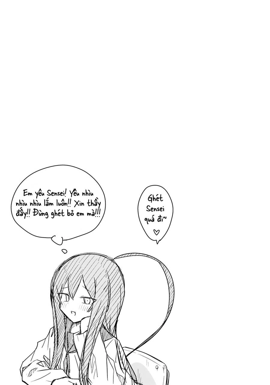 Zaako Zako Zako Zako Sensei (Sensei Tép Riu Tép Riu Tép Riu Tép Riuu) Chapter 7 - 22