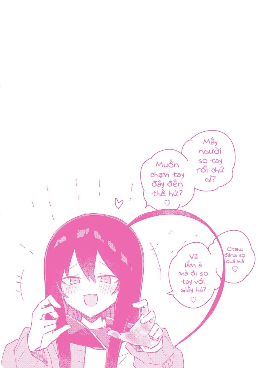 Zaako Zako Zako Zako Sensei (Sensei Tép Riu Tép Riu Tép Riu Tép Riuu) Chapter 7 - 26