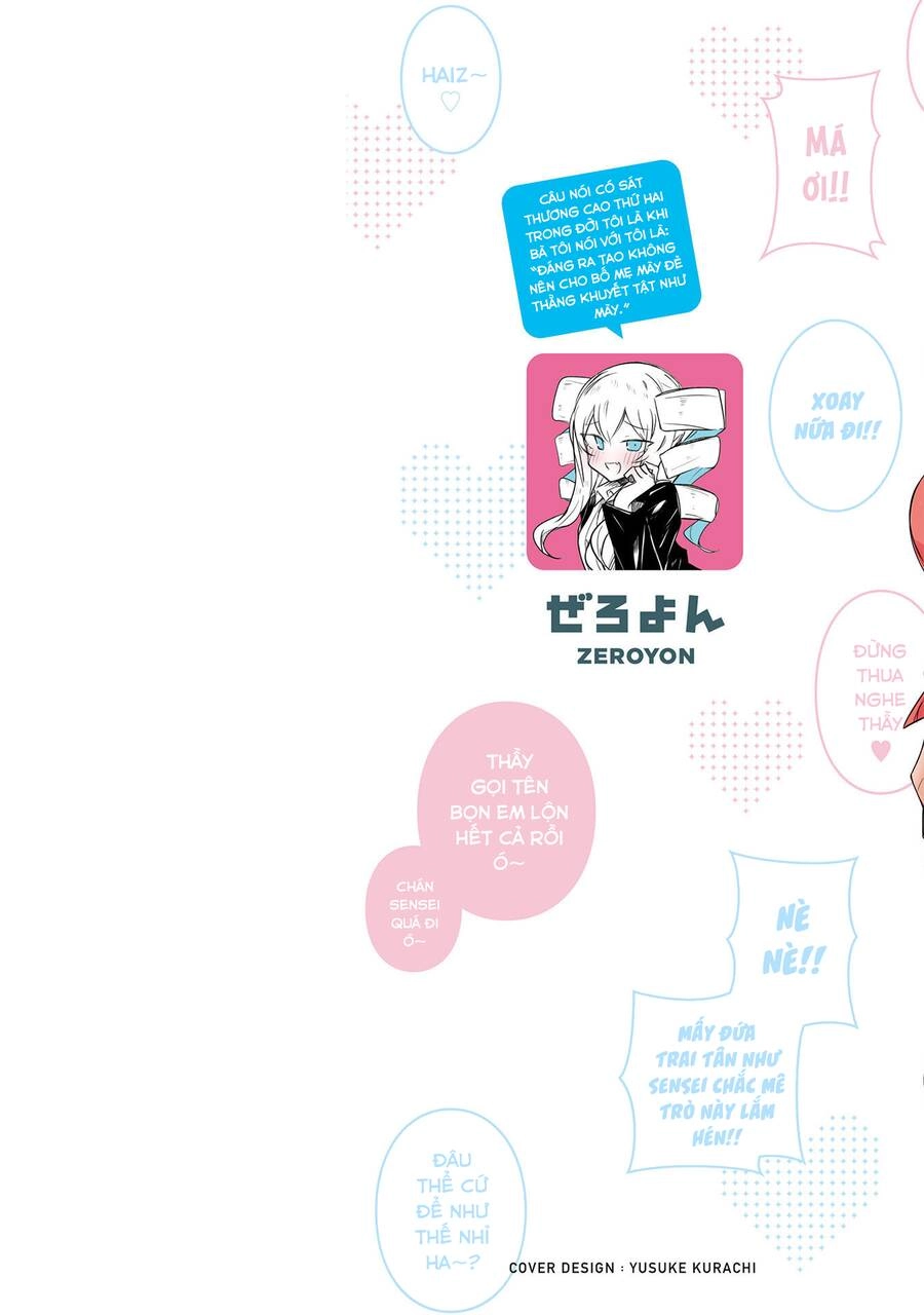 Zaako Zako Zako Zako Sensei (Sensei Tép Riu Tép Riu Tép Riu Tép Riuu) Chapter 8 - 3