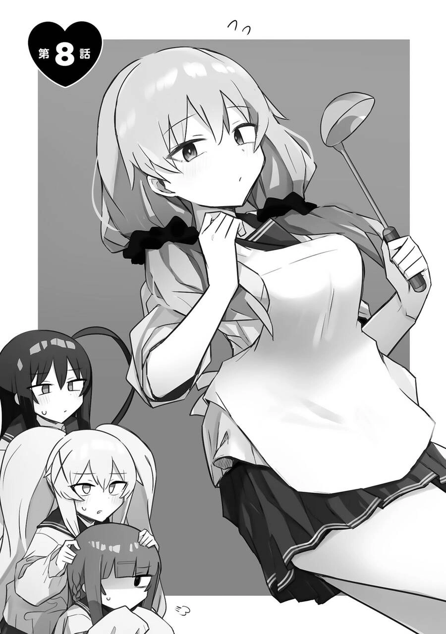 Zaako Zako Zako Zako Sensei (Sensei Tép Riu Tép Riu Tép Riu Tép Riuu) Chapter 8 - 8