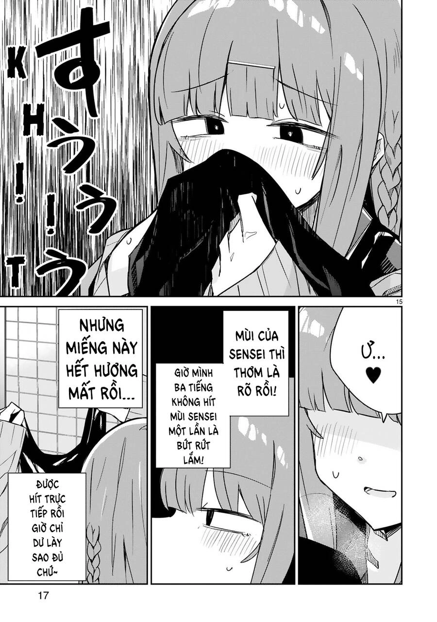 Zaako Zako Zako Zako Sensei (Sensei Tép Riu Tép Riu Tép Riu Tép Riuu) Chapter 8 - 20