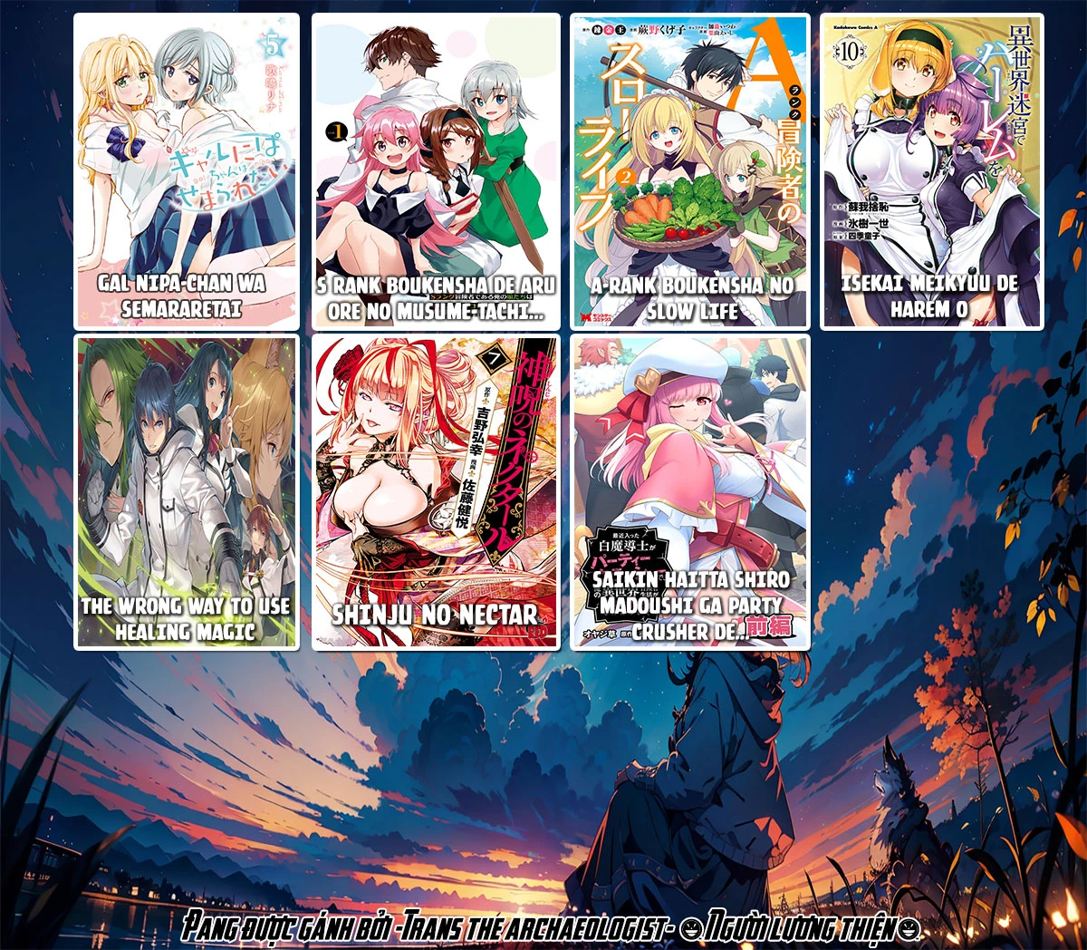 Gal niPA-chan wa Semararetai Chapter 63 - 1