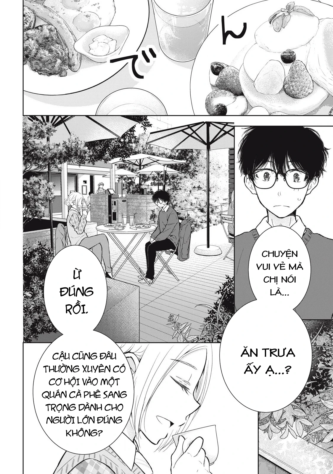 Gal niPA-chan wa Semararetai Chapter 63 - 5