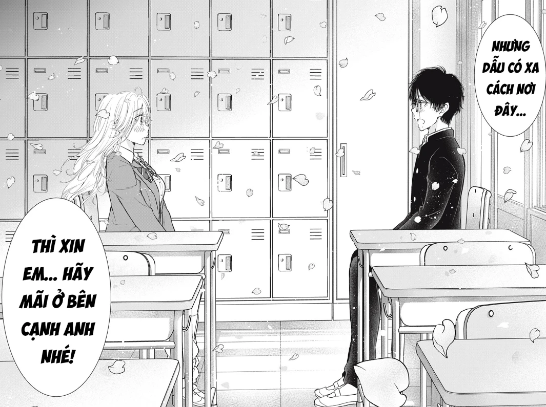 Gal niPA-chan wa Semararetai Chapter 64 - 17