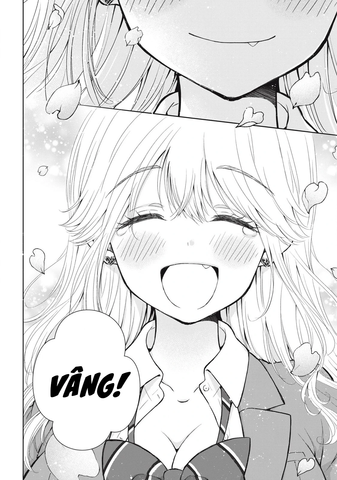 Gal niPA-chan wa Semararetai Chapter 64 - 18