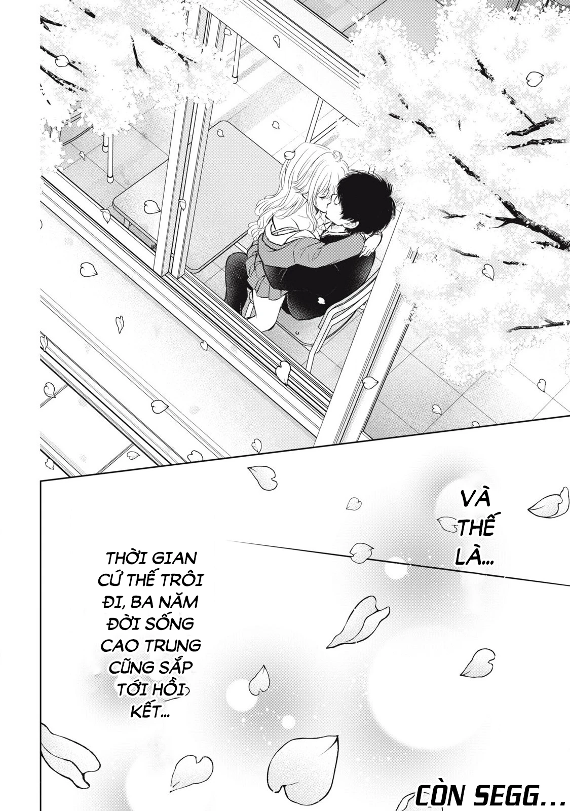 Gal niPA-chan wa Semararetai Chapter 64 - 22