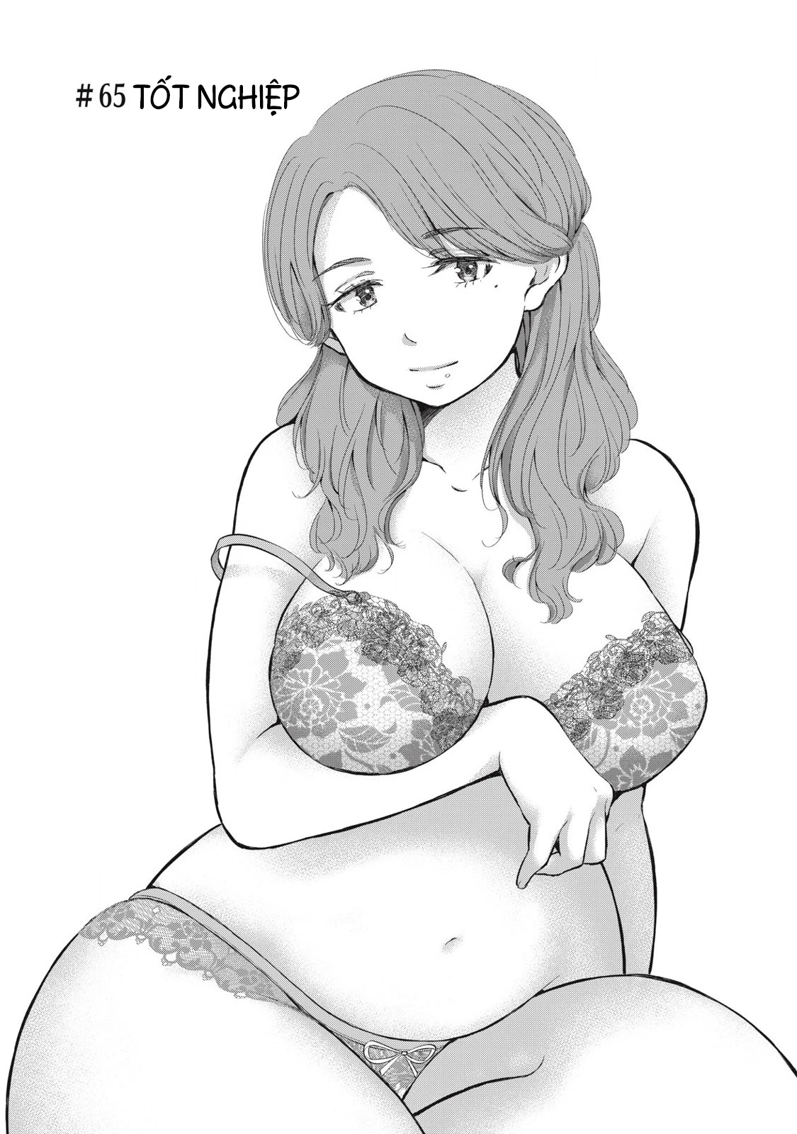 Gal niPA-chan wa Semararetai Chapter 65 - 4