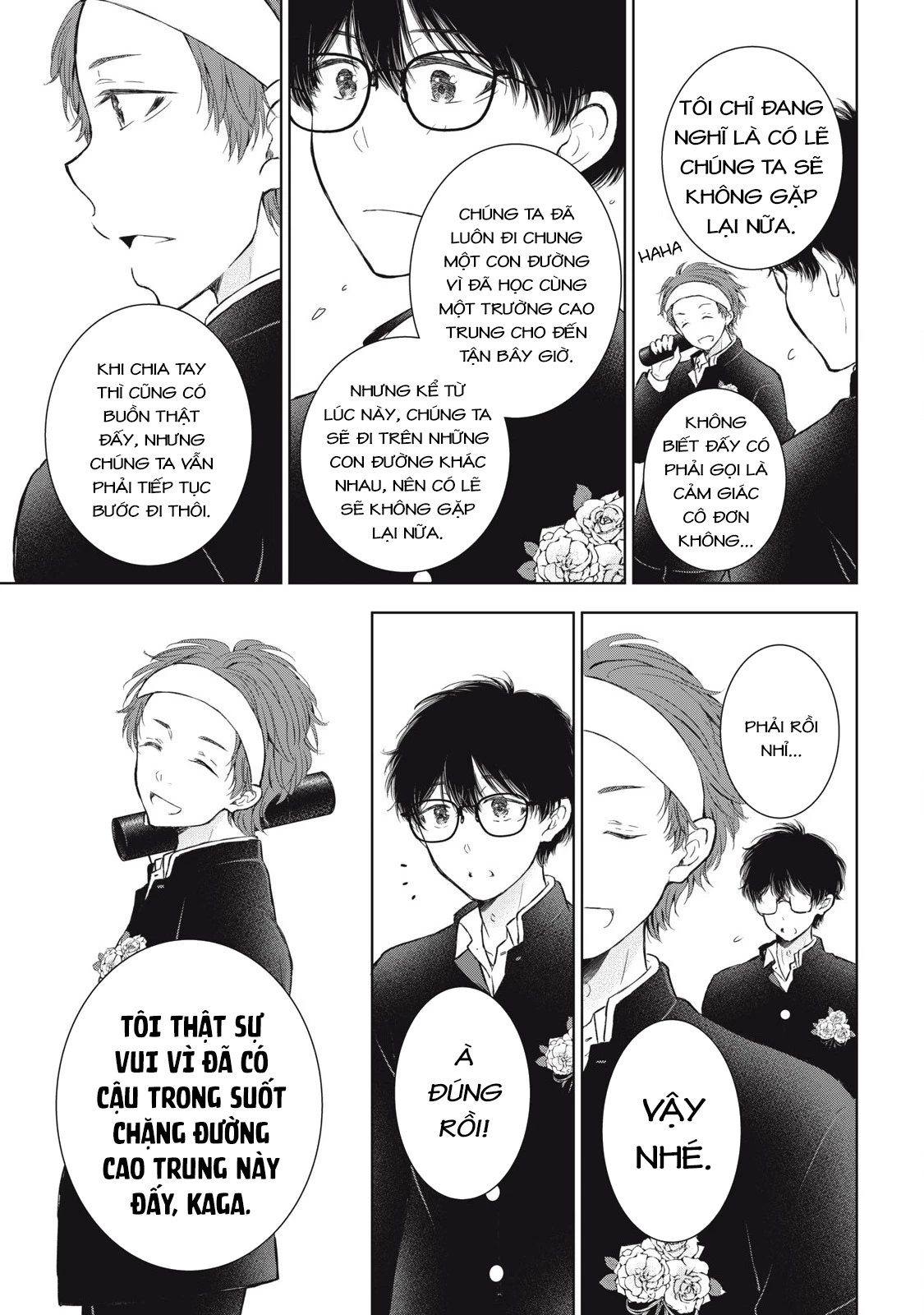 Gal niPA-chan wa Semararetai Chapter 65 - 8