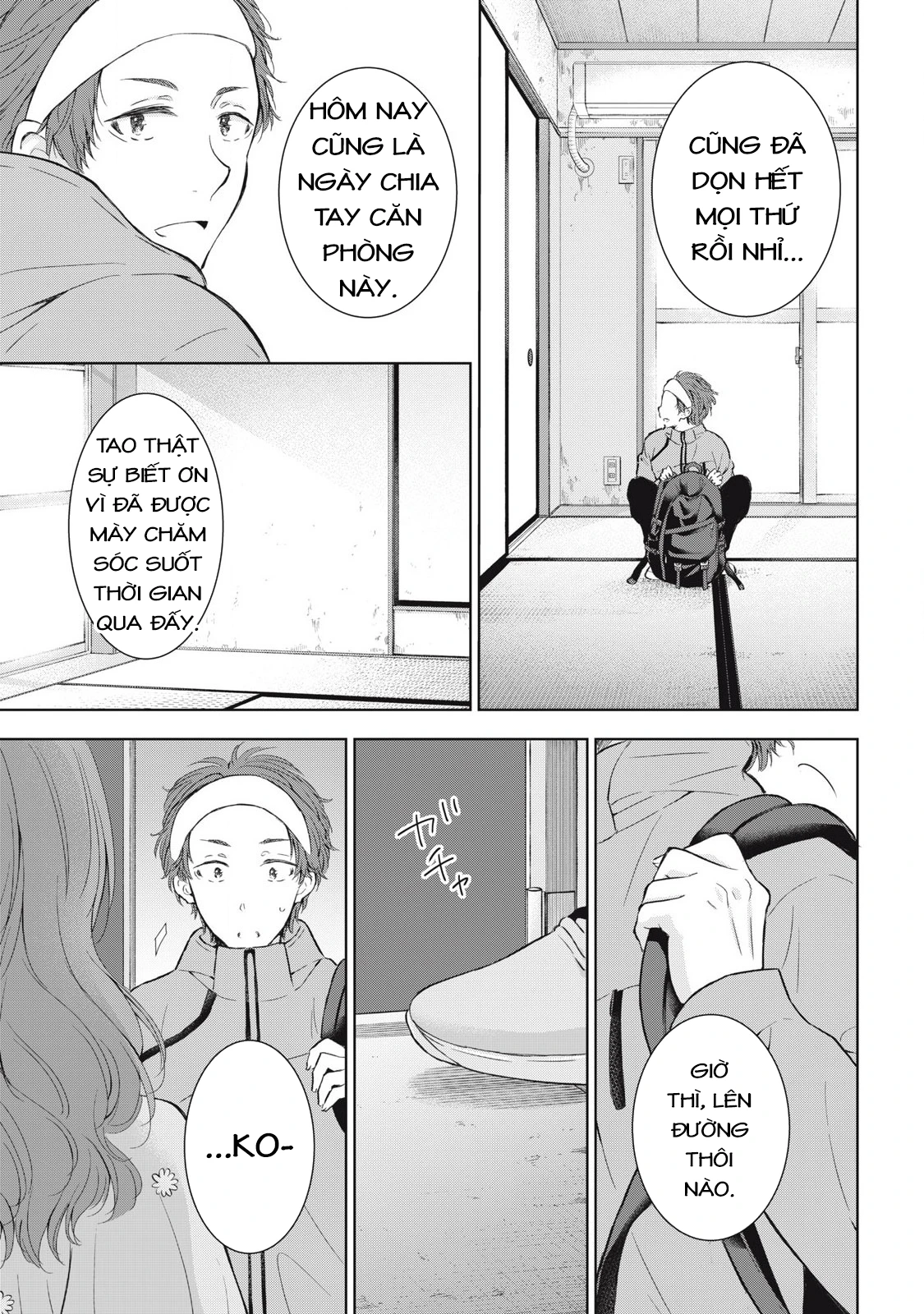 Gal niPA-chan wa Semararetai Chapter 65 - 14