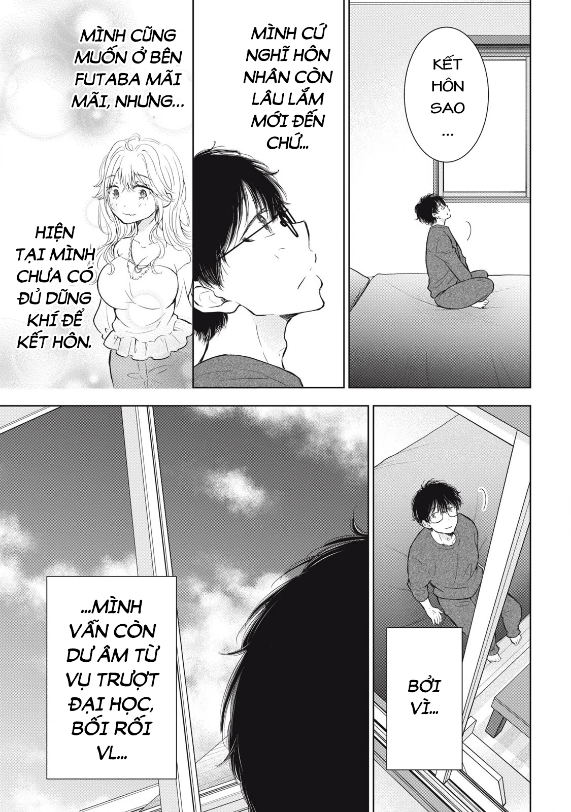 Gal niPA-chan wa Semararetai Chapter 65 - 20