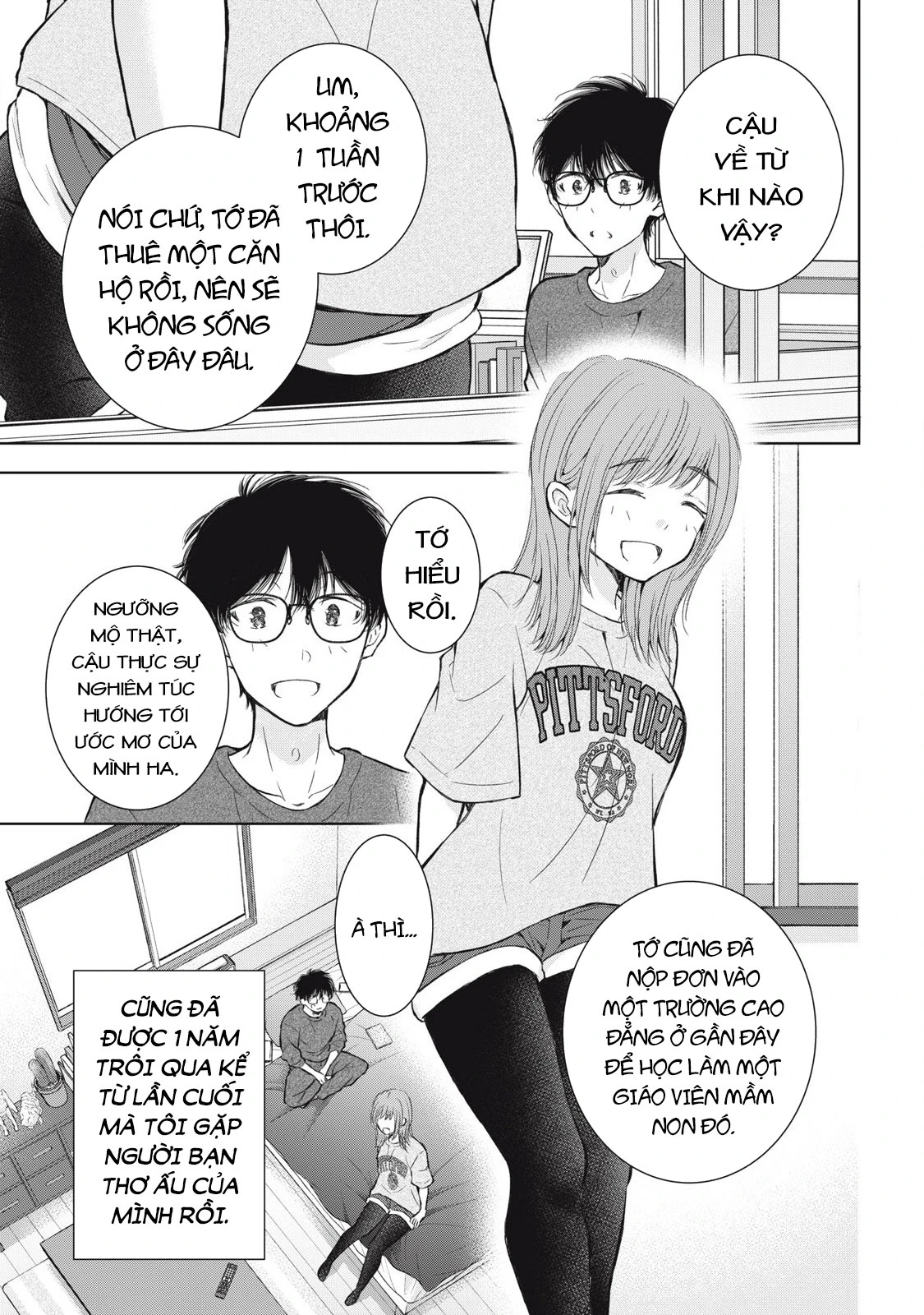 Gal niPA-chan wa Semararetai Chapter 66 - 10