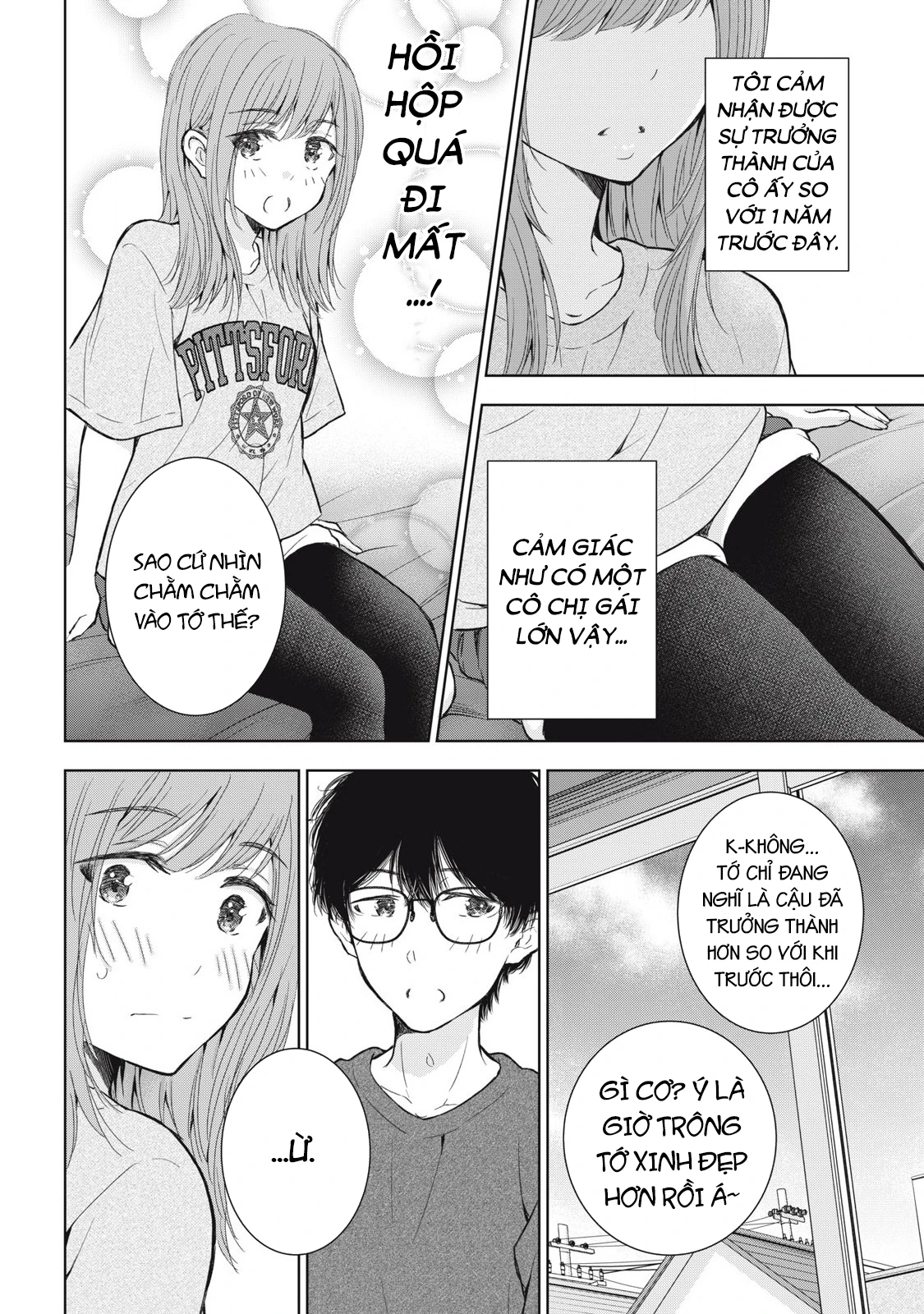 Gal niPA-chan wa Semararetai Chapter 66 - 11