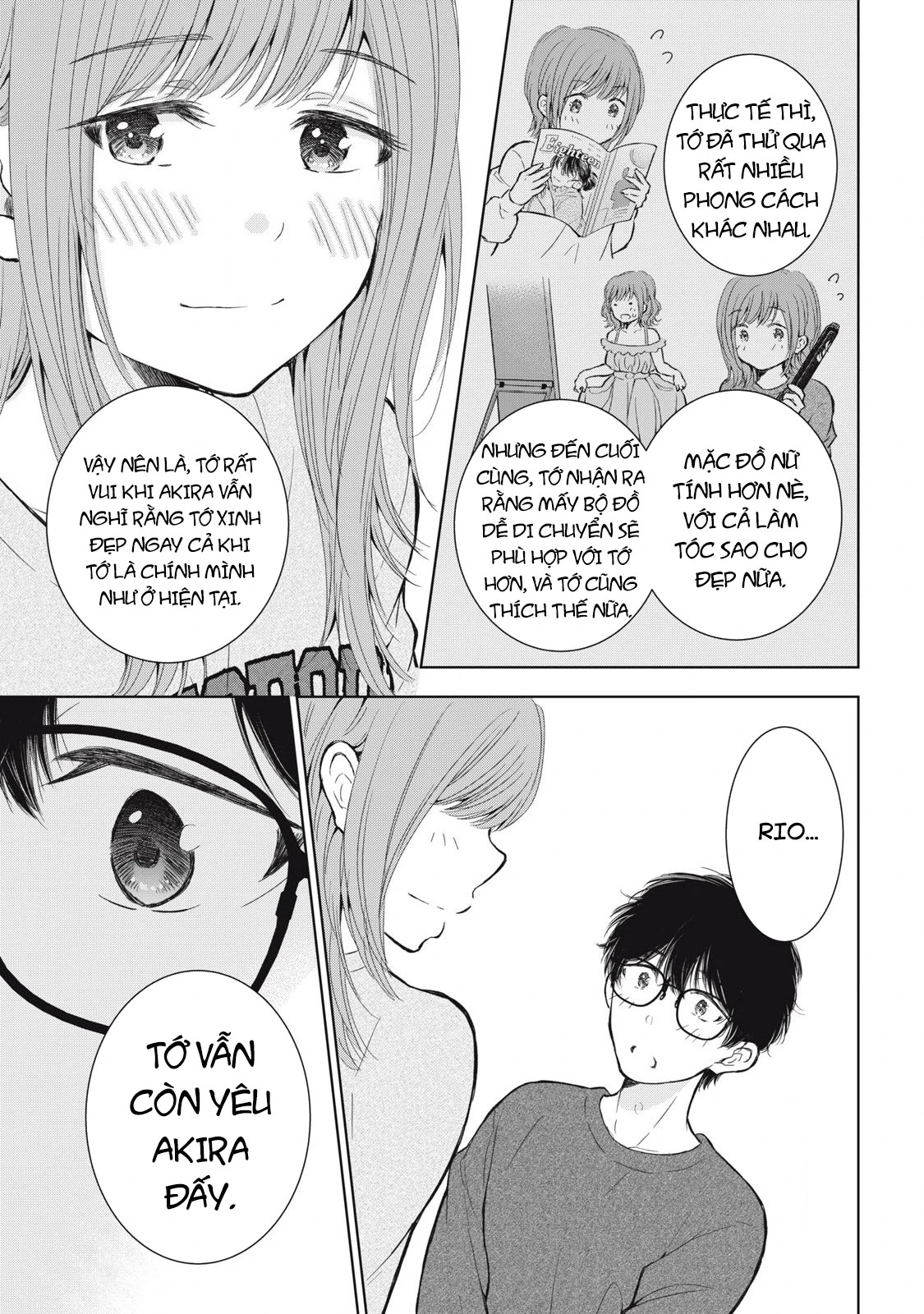 Gal niPA-chan wa Semararetai Chapter 66 - 14