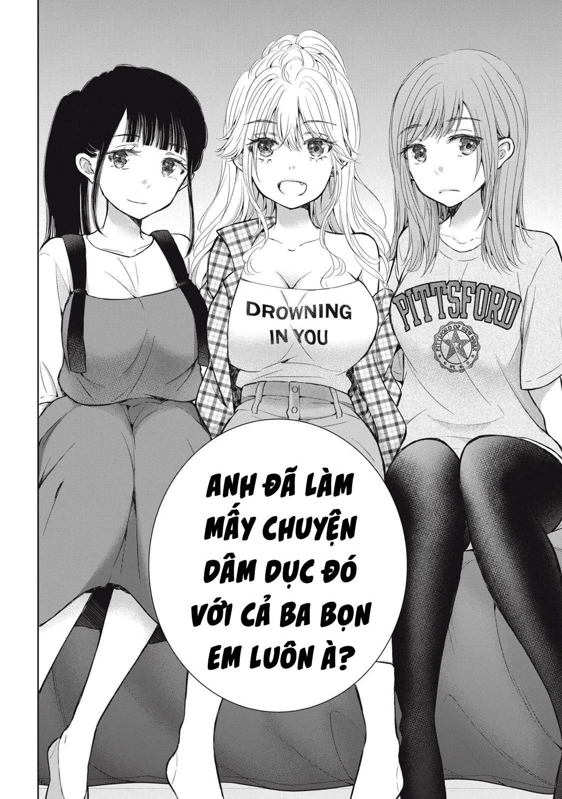 Gal niPA-chan wa Semararetai Chapter 66 - 23