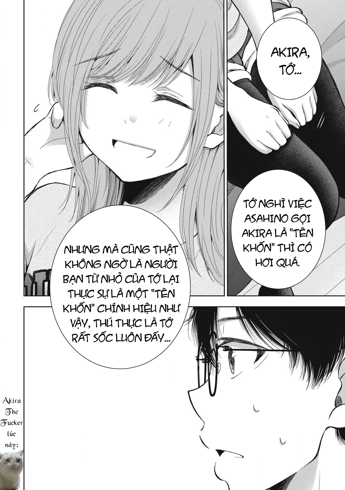 Gal niPA-chan wa Semararetai Chapter 67 - 9