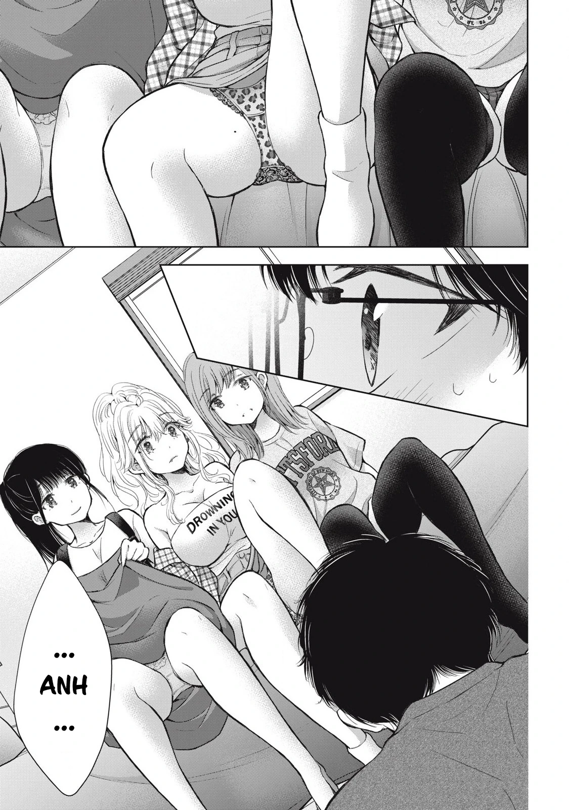 Gal niPA-chan wa Semararetai Chapter 67 - 14