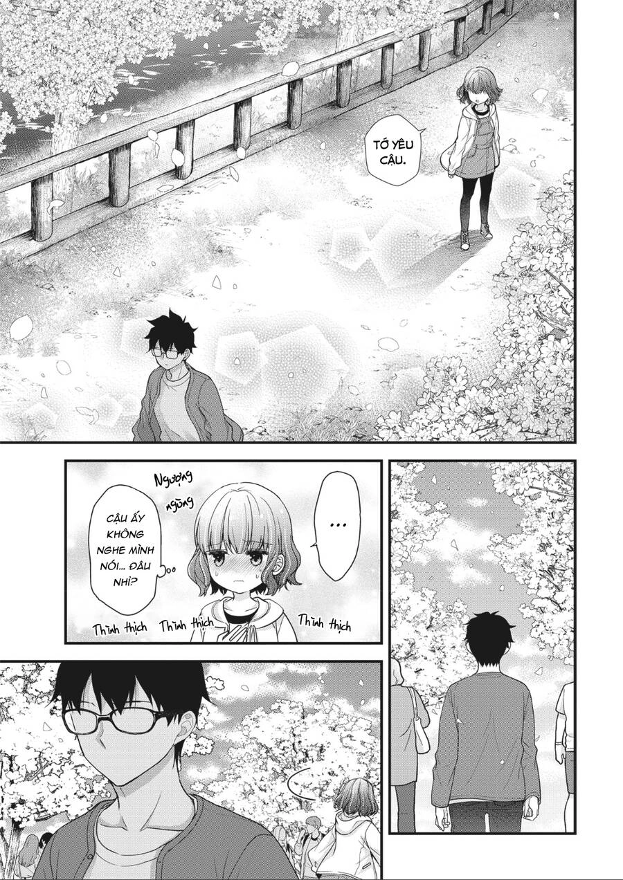 Sống Chung Với Senpai Kiêm Bạn Gái Nhỏ Nhắn Của Tôi Chapter 7 - 15