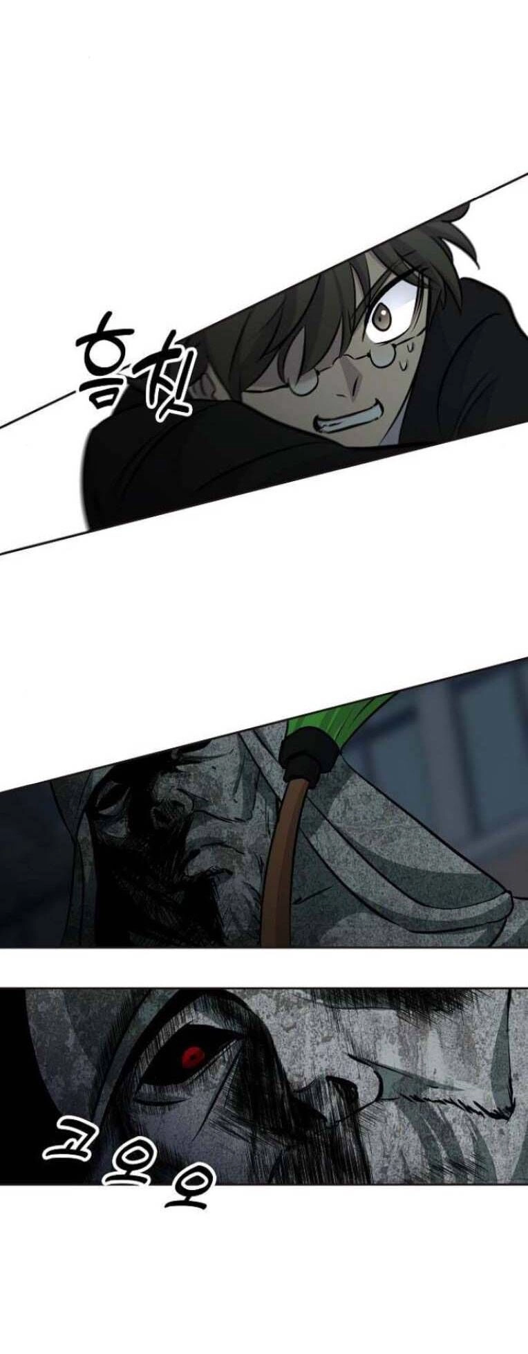 Trò Chơi Ma Quái Chapter 20 - 3