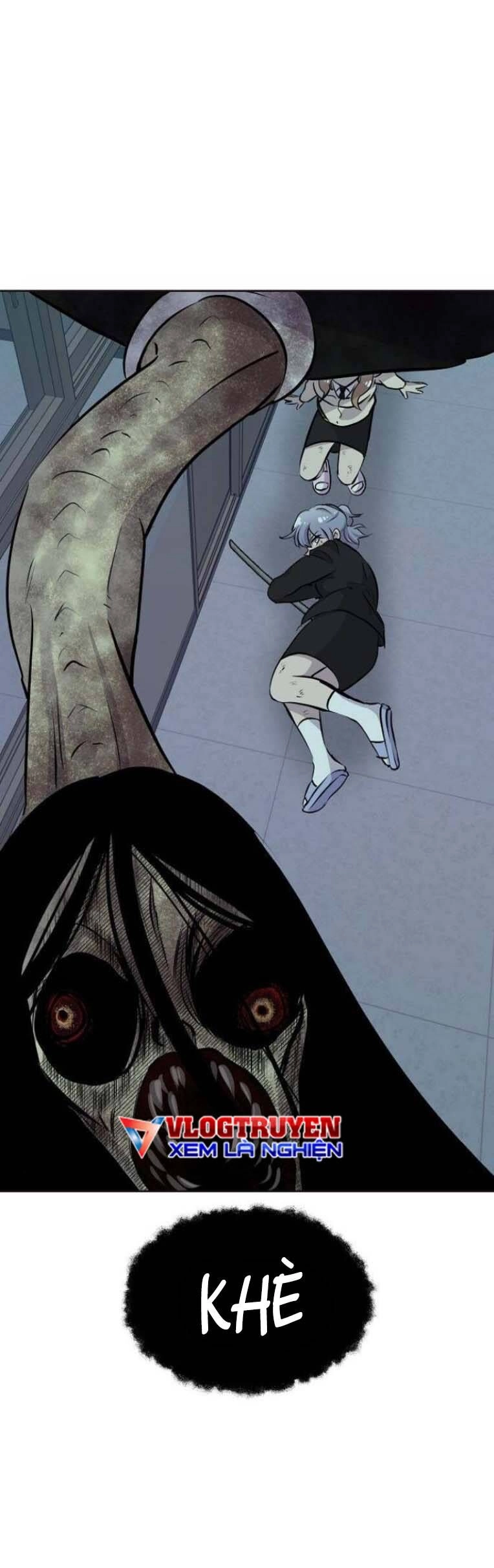 Trò Chơi Ma Quái Chapter 20 - 20