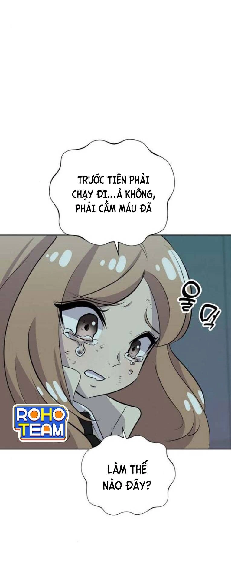 Trò Chơi Ma Quái Chapter 20 - 25