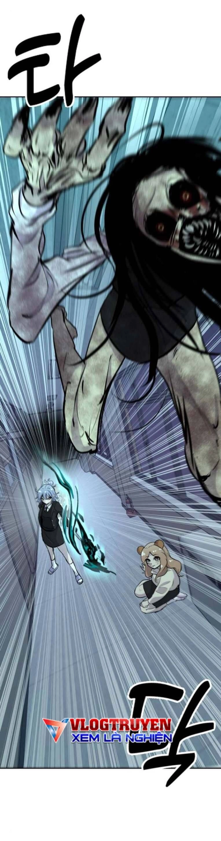 Trò Chơi Ma Quái Chapter 20 - 33