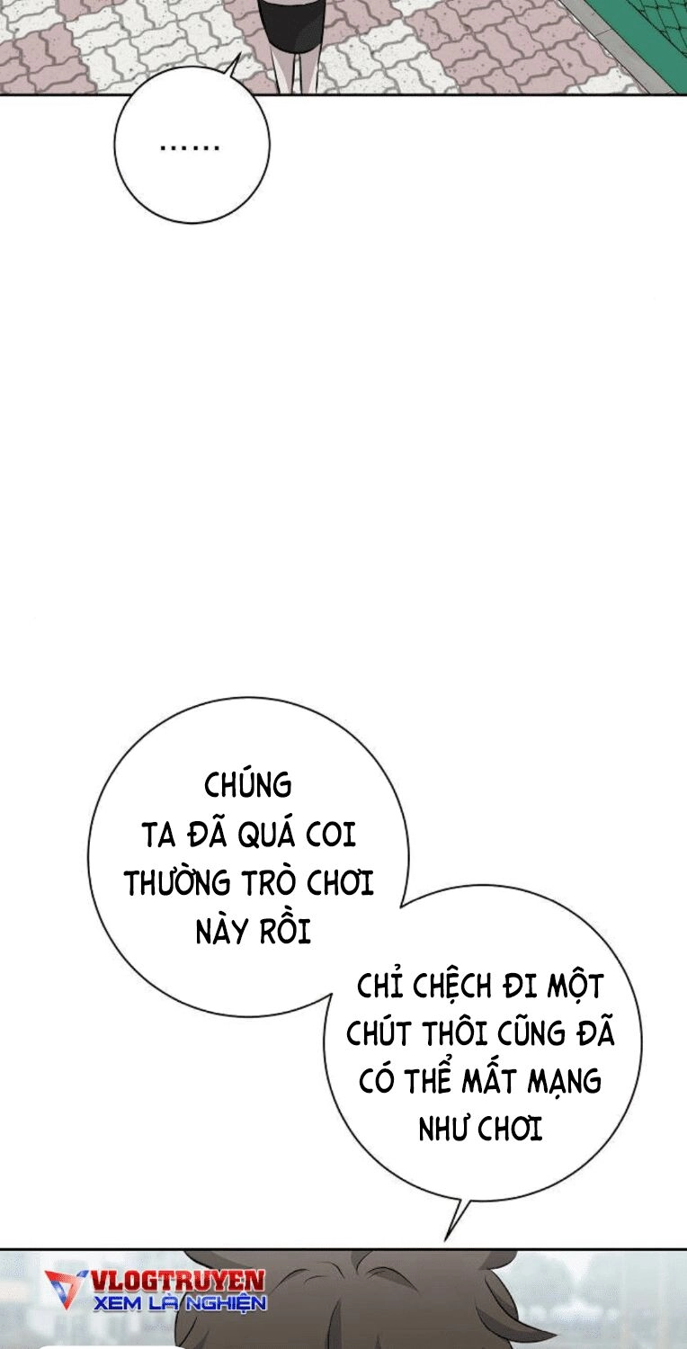 Trò Chơi Ma Quái Chapter 21 - 32