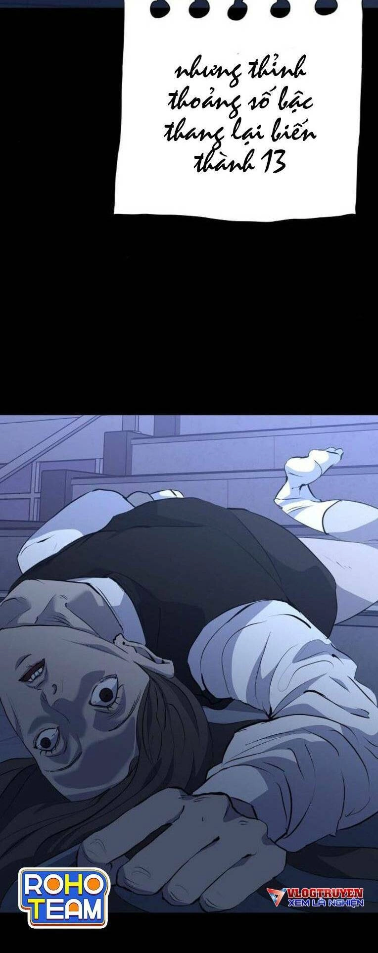 Trò Chơi Ma Quái Chapter 22 - 19