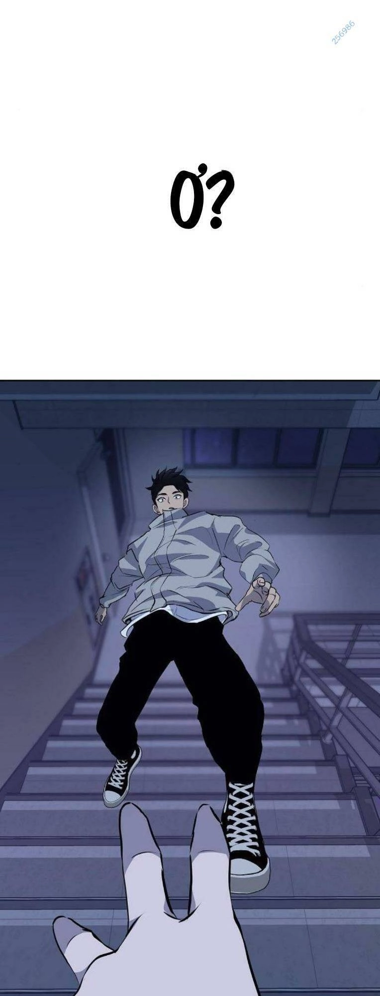 Trò Chơi Ma Quái Chapter 22 - 26