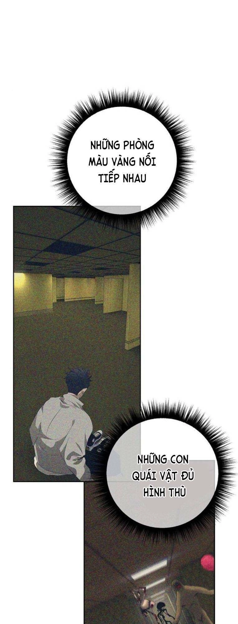 Trò Chơi Ma Quái Chapter 23 - 8