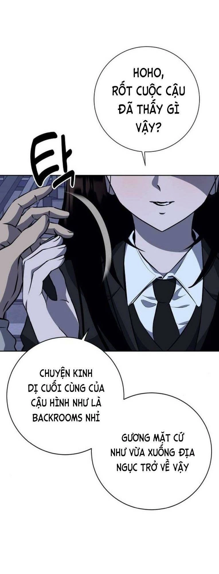 Trò Chơi Ma Quái Chapter 24 - 7