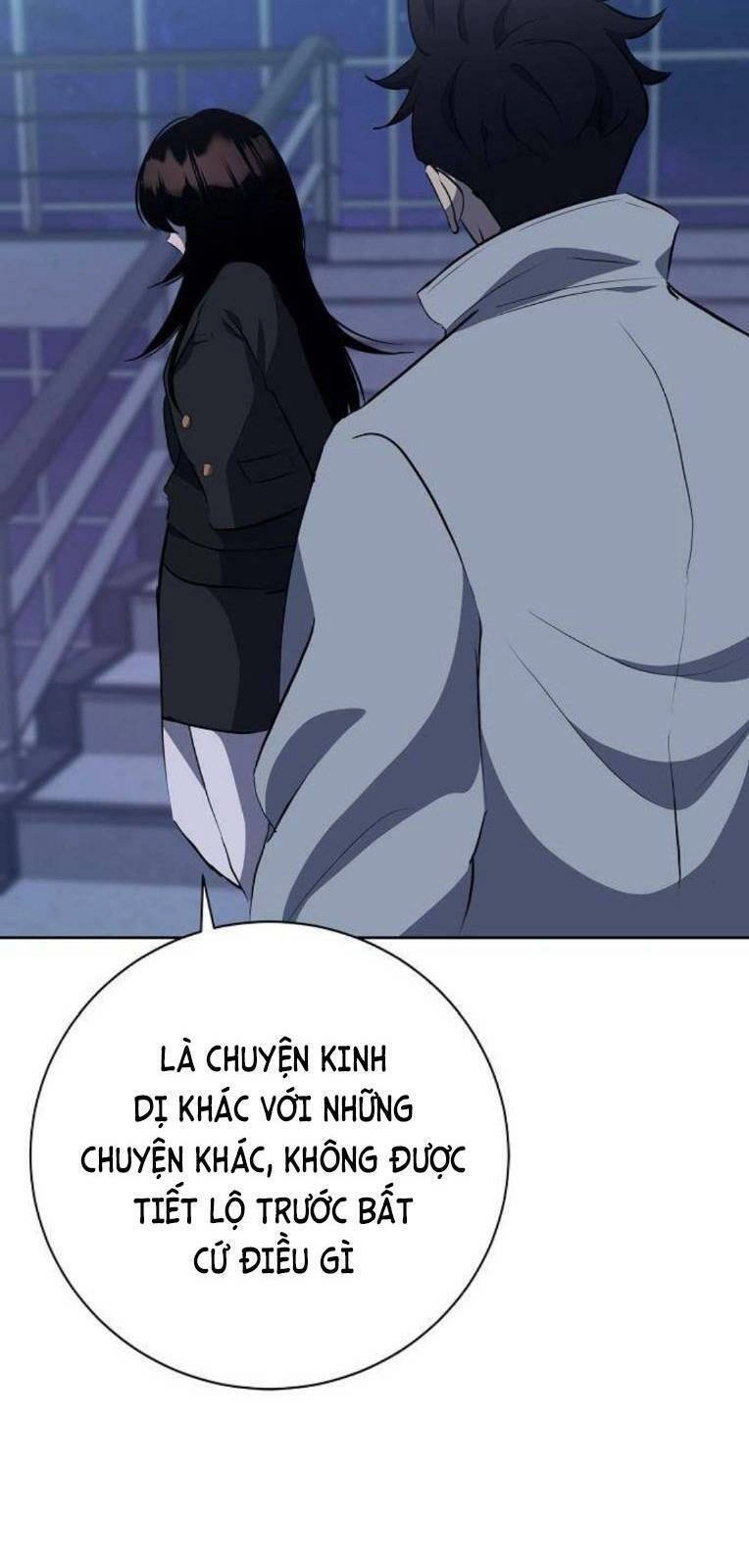 Trò Chơi Ma Quái Chapter 24 - 9