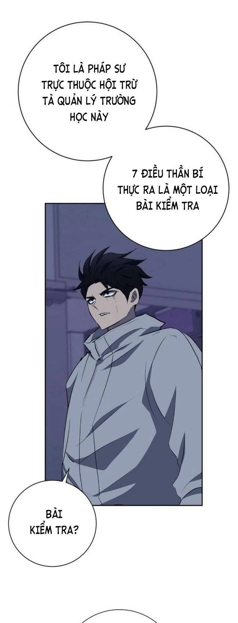 Trò Chơi Ma Quái Chapter 24 - 14