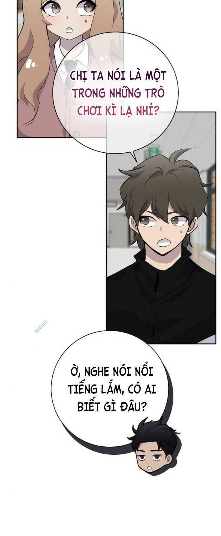 Trò Chơi Ma Quái Chapter 24 - 60