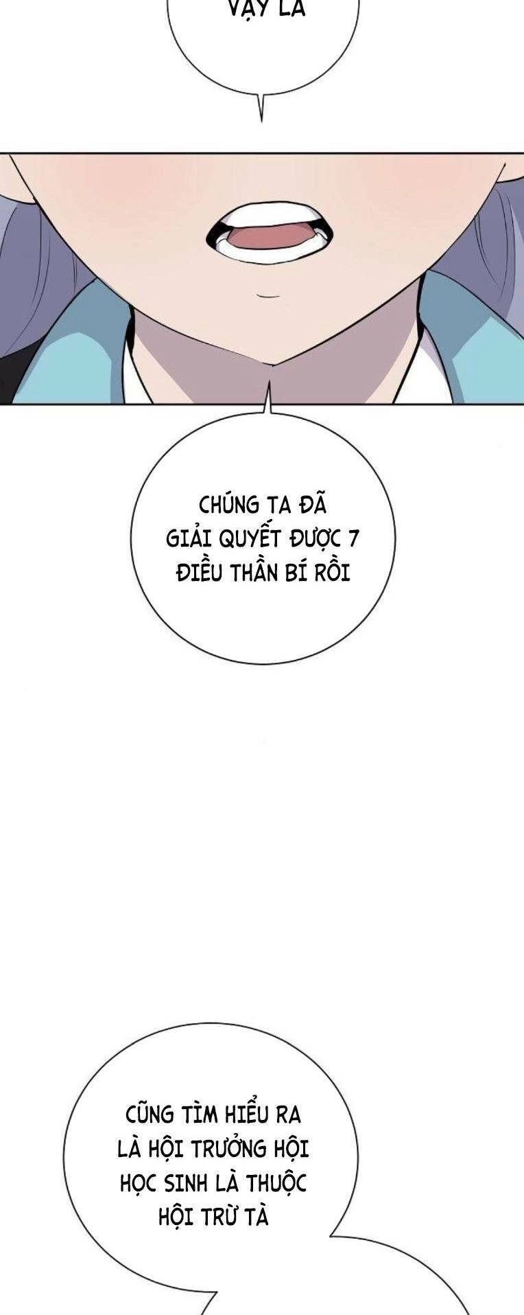 Trò Chơi Ma Quái Chapter 27 - 21