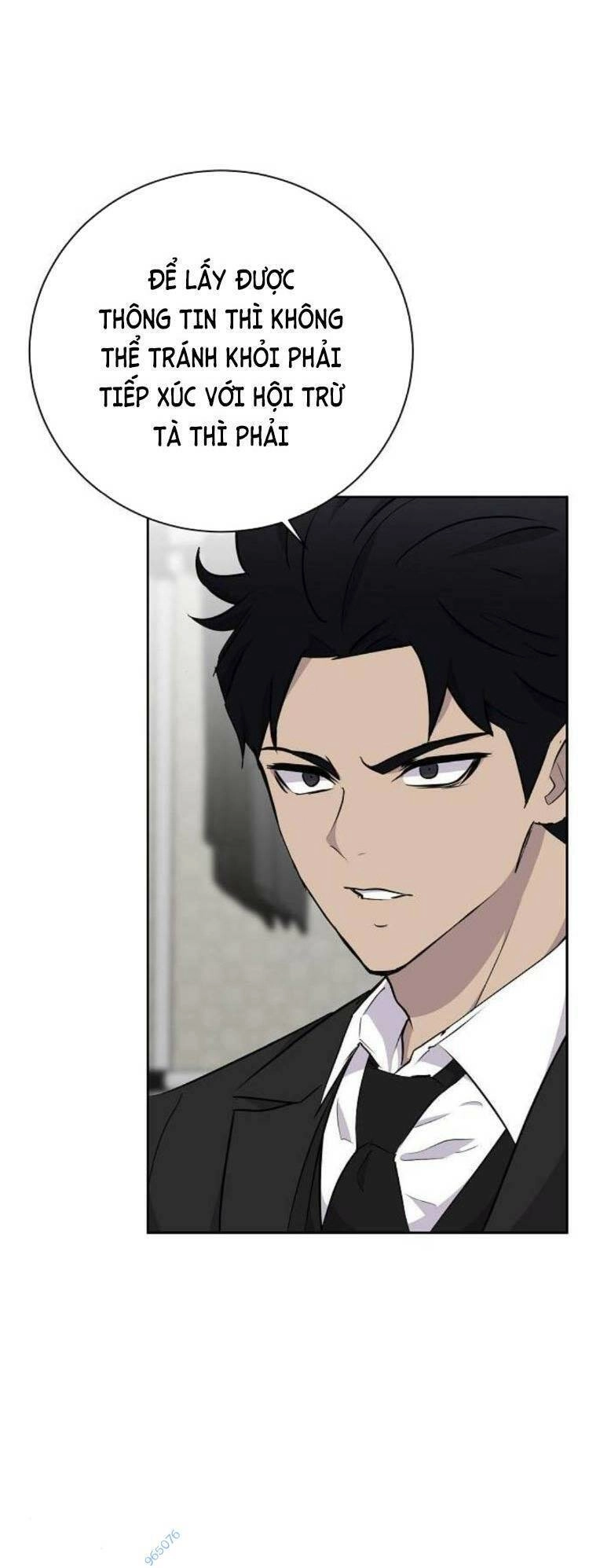 Trò Chơi Ma Quái Chapter 27 - 24