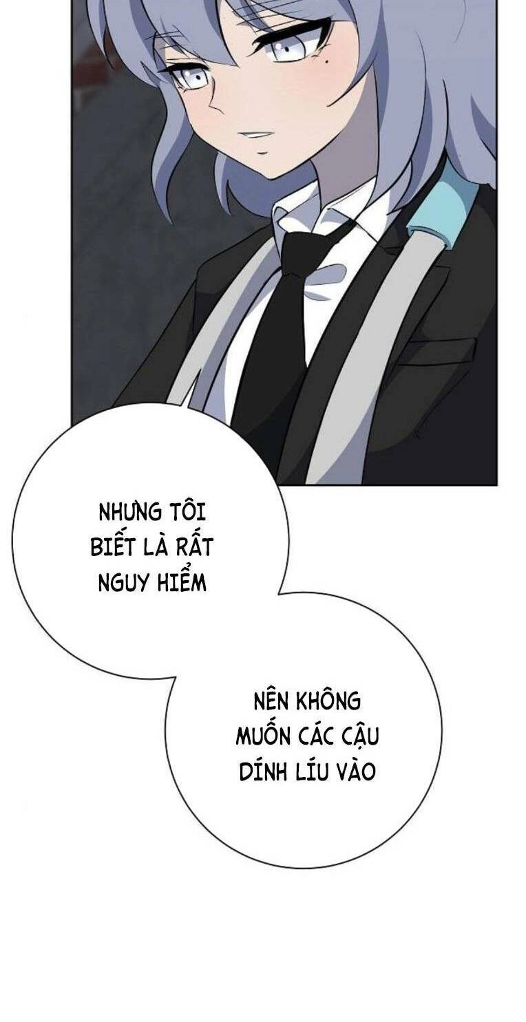 Trò Chơi Ma Quái Chapter 27 - 41