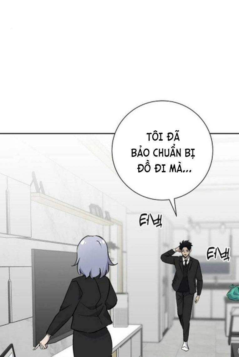 Trò Chơi Ma Quái Chapter 28 - 35