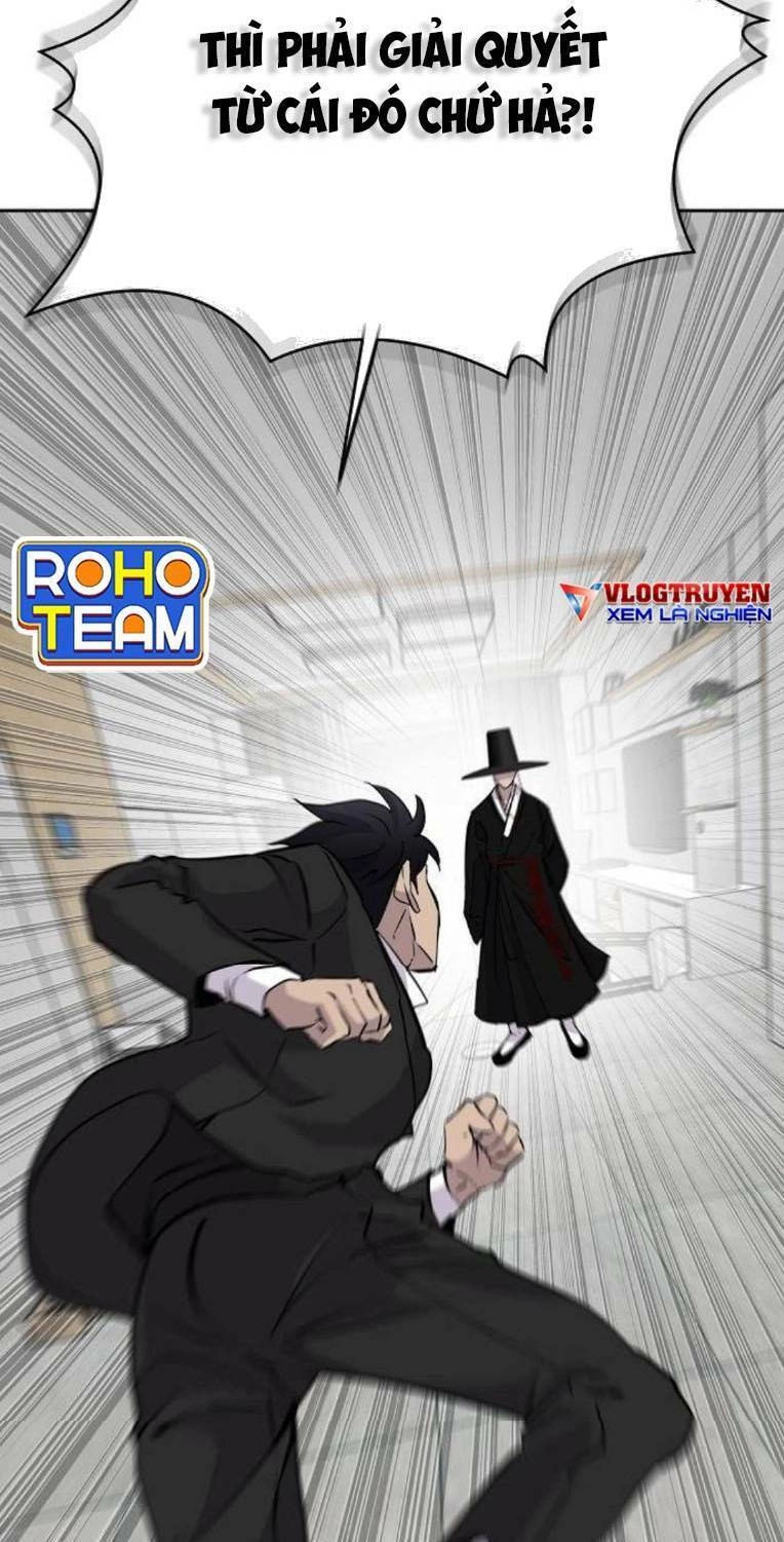 Trò Chơi Ma Quái Chapter 29 - 31